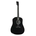 Martin Guitars DX Johnny Cash Black Westerngitarre