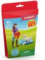SCHLEICH 42744 HORSE CLUB GEBURTSTAGSFEIER MIT LISA NEU