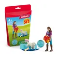 Schleich 42744 Pocket Set Geburtstagsfeier mit Lisa