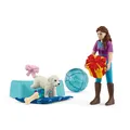 SCHLEICH Mini-PLAYSET GEBURTS