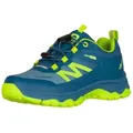 TROLLKIDS KIDS SIRDAL HIKER LOW Outdoorschuh wasserdicht blau 35 EU