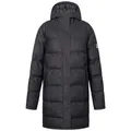 Derbe Funktionsmantel PU Puffholm schwarz XL (42)