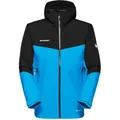 MAMMUT Herren Funktionsjacke Convey Tour HS Hooded Jacket Men