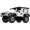 Double Jeep Land Rover C51004W - RC Buliding Block (35970362)