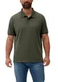s.Oliver Poloshirt aus Baumwollpiqué
