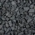 Kieselsteine Garten 11-22 mm 25 kg Zierkies Basalt Anthrazit Aquarium Kies Basaltsplitt Zierstein Splitt Ziersplitt Splitt Garten