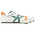 Kamo-Gutsu Kamo-Gutsu Bianco + Foglio Herren Sneaker Sneaker Wechselfussbett weiß 45 EU