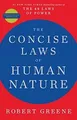 The Concise Laws of Human Nature von Greene, Robert | Buch | Zustand wie neu