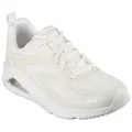Skechers TRES-AIR Uno Glit-Airy Sneaker weiß 40 EU