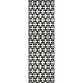 GroJa XL Designelement Oriental DB Anthrazit