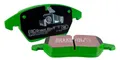 EBC Greenstuff 2000 Bremsbeläge DP21981 Vorderachse für Opel Corsa D