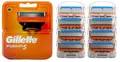 8 Stück Gillette Fusion5 Klingen im Blister ohne OVP
