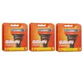 Gillette Fusion5 Rasierklingen 3 x 8 Stück Klingen XL Set