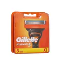 Gillette Fusion5 Rasierklingen 8 Stück Klingen XL