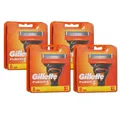Gillette Fusion5 Rasierklingen 4 x 8 Stück Klingen XL Set