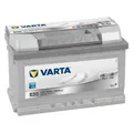Varta Silver Dynamic E 38 (74 Ah, 750 A, 12 V) (574402075)