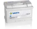 Autobatterie VARTA 12V 74 Ah E38 74Ah ersetzt 64 65 70 75 77 80 Ah GELADEN