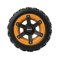 WORX WA0953 Landroid Räder All-Terrain - Für weichen Untergrund + feuchten Rasen