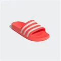 adidas Sportswear AQUA ADILETTE Badesandale Badelatschen, World Cup Nations Pack rot 48 2/3 EU