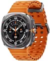 Samsung Galaxy Watch Ultra (2025) 47 mm Titangehäuse titanium gray am Marine Ban