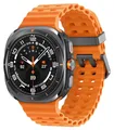 Samsung Galaxy Watch Ultra Digital 47 mm Smartwatch Rund IP68 327 ppi 4G  Grau