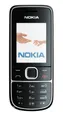 Nokia 2700 classic jet Handy (E-Mail, Bluetooth, GPRS, MP3, 2MP Kamera) black