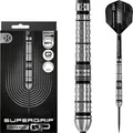 Harrows - Quick Point - Supergrip Tapered - Steeldart