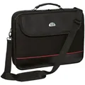 PEDEA Laptoptasche »Trendline« 33,8 cm (13,3") schwarz, 37.5x29.5x6.5 cm