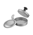 Westmark Hamburgermaker mit Heber Uno Plus | Aluminium/Kunststoff