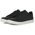 Jack & Jones JFWTRENT Sneaker mit Schnürung schwarz 43 EU