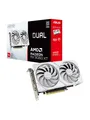 ASUS Radeon RX 9060 XT DUAL White - 16GB GDDR6 RAM - Grafikkarte