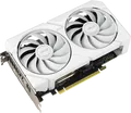 Asus Radeon RX 9060 XT DUAL WHITE Edition 16GB (weiß)
