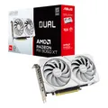 ASUS Dual Radeon RX9060XT 16G GDDR6 White Gaming Grafikkarte 90YV0LG3-M0NA00