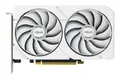 ASUS DUAL RX 9060 XT 16GB GDDR6 2xDP 1xHDMI WHITE - 16.384 MB