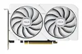 ASUS Dual -RX9060XT-16G-WHITE, Radeon RX 9060 XT, 16 GB, GDDR6, PCI Express 5.0, 2 Lüfter