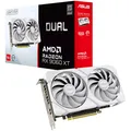 ASUS Dual Radeon RX 9060 XT White Edition 16G GDDR6 128-bit HDMI 2x DP