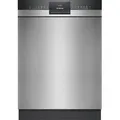 Siemens Unterbau-Geschirrspüler 60 cm 13 Maßgedecke AquaSensor iQ500 SN45YS00AE - Silber