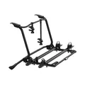 Thule WanderWay Fahrradträger, Heckklappen-fahrradträger zur Rahmenmontage Black, One-Size