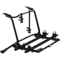 Thule WanderWay Heckfahrradträger für VW T6, 2 Fahrräder, schwarz