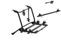 Thule WanderWay 2 Heckträger black für 3 Fahrräder für VW T6 Bus Bully Transp...
