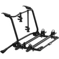 Thule WanderWay 2 Bike Platform Fahrradträger VW T6 Auto Fahrrad Heckklappen