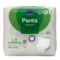 ABENA Inkontinenz Pants L3 Premium Super 15 Stück 2400 ml weiß Einweg