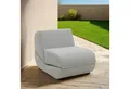 DOMO collection Loungesessel VENDY Outdoor (1-St), Zum Schlaf-und Relaxsessel wandelbar