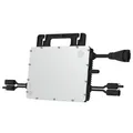 Hoymiles HMS-800W-2T WIFI Inverter Solarmodulwechselrichter für 2 PV Module