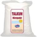 Talkumpulver 1 kg Clip Beutel schneeweiß Pharmaqualität