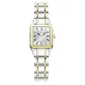 Montre Femme Michel Herbelin Luna Acier Bicolore