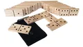 Schildkröt Jumbo-Domino mit 28 Teilen