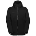 Mammut Regenjacke Ducan HS Hooded Jacket Men schwarz S