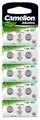Camelion Knopfzelle CAMELION, AG1, 1,5V, Alkaline, 