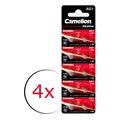 4x 10er Pack Camelion AG1 164 364 SR621 LR621 196 396 397 SR726 Knopfzelle 1,5V